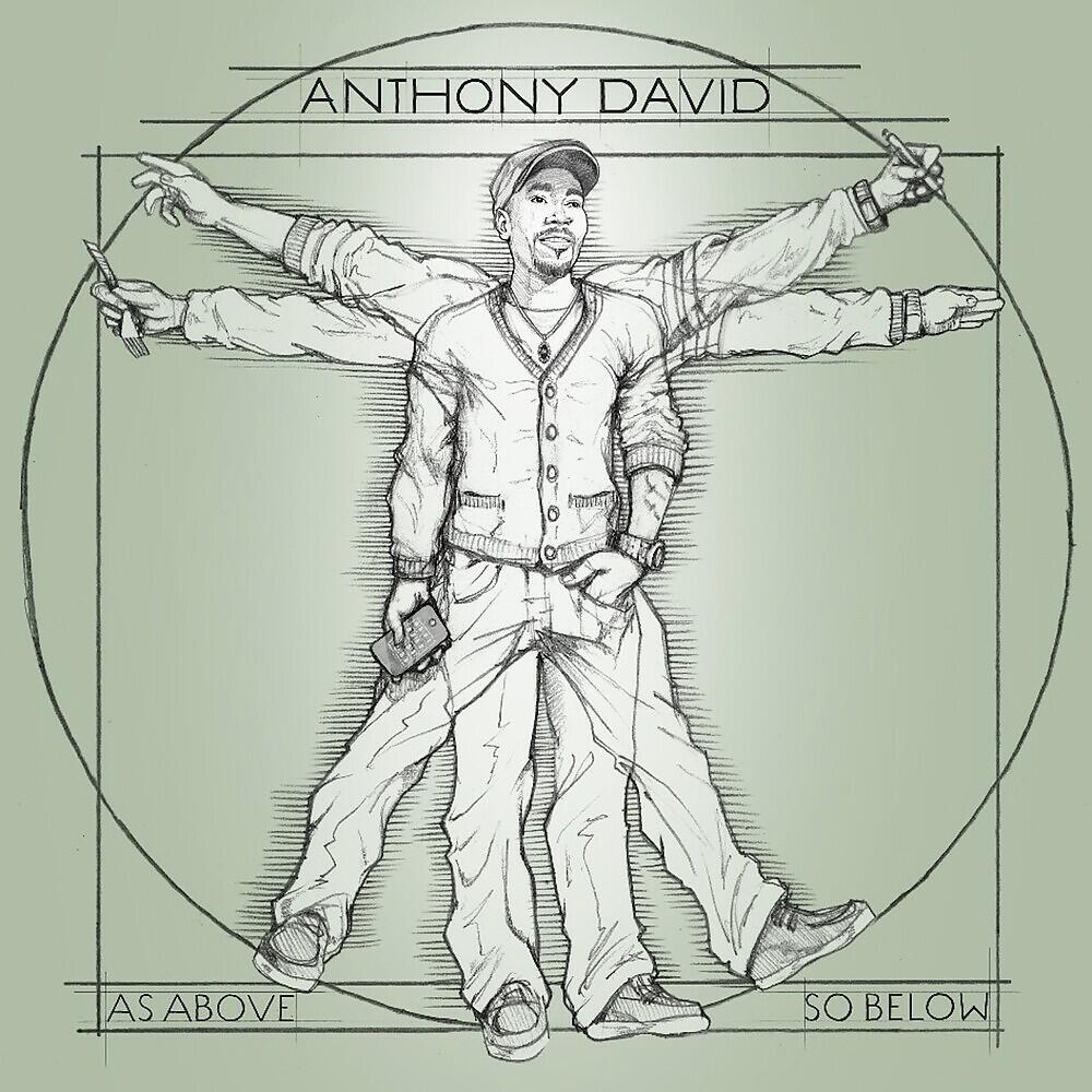 Anthony David - As Above So Below (Outro)