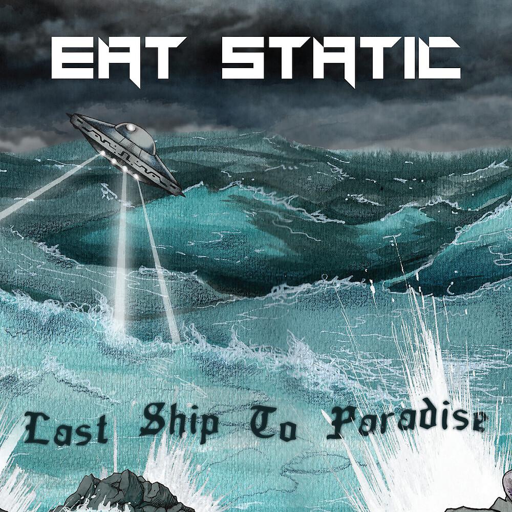 Постер альбома Last Ship To Paradise