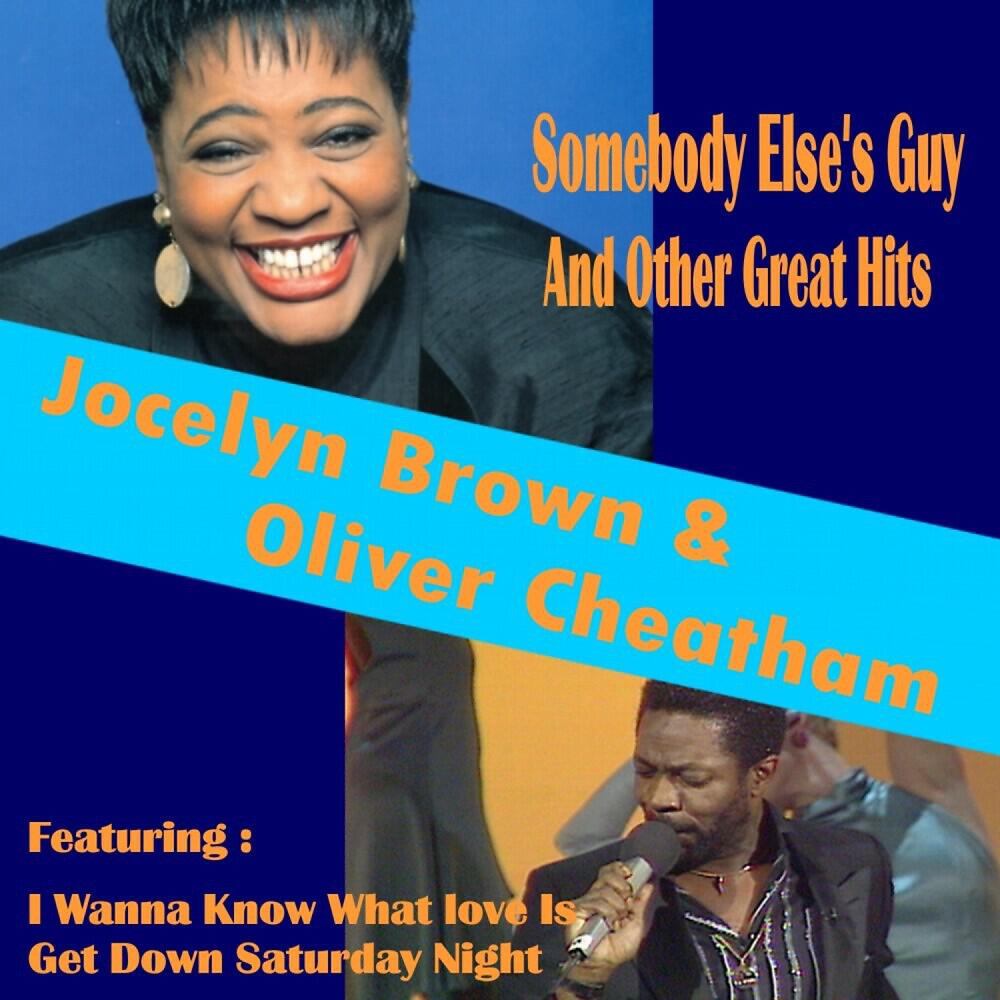 Jocelyn Brown - False Promises