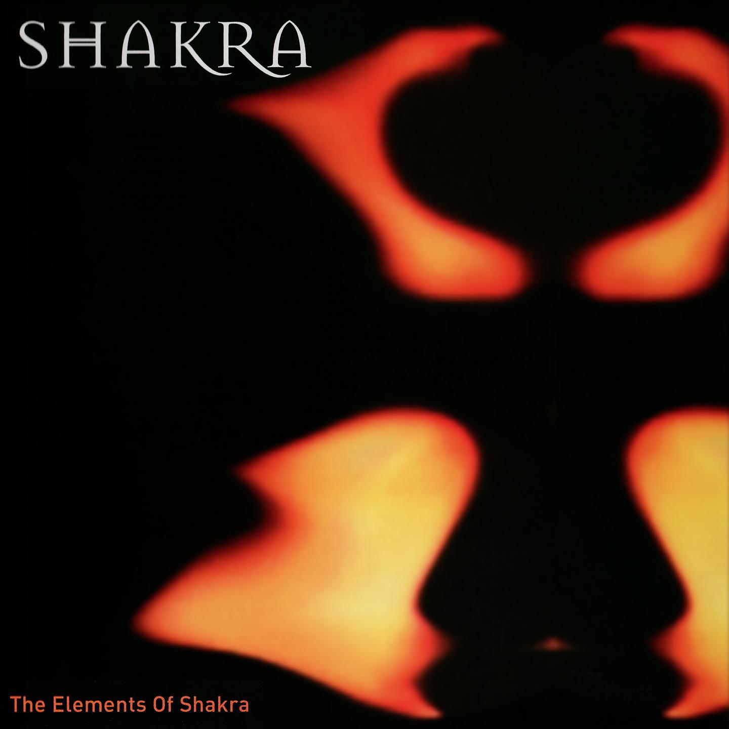 Постер альбома The Elements Of Shakra
