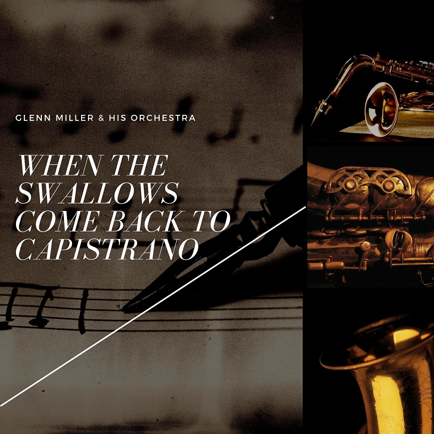 Glenn Miller & His Orchestra - Be Happy