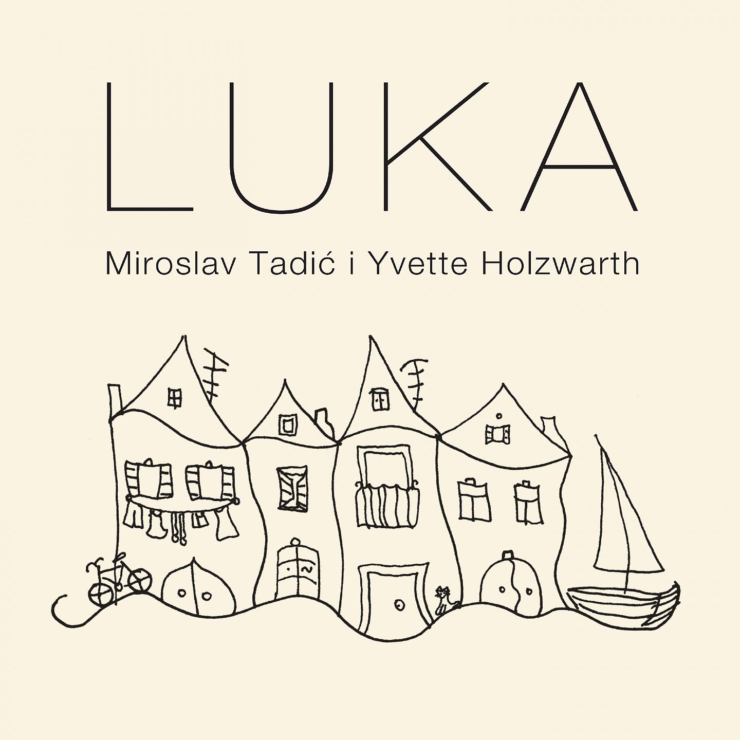 Постер альбома Luka