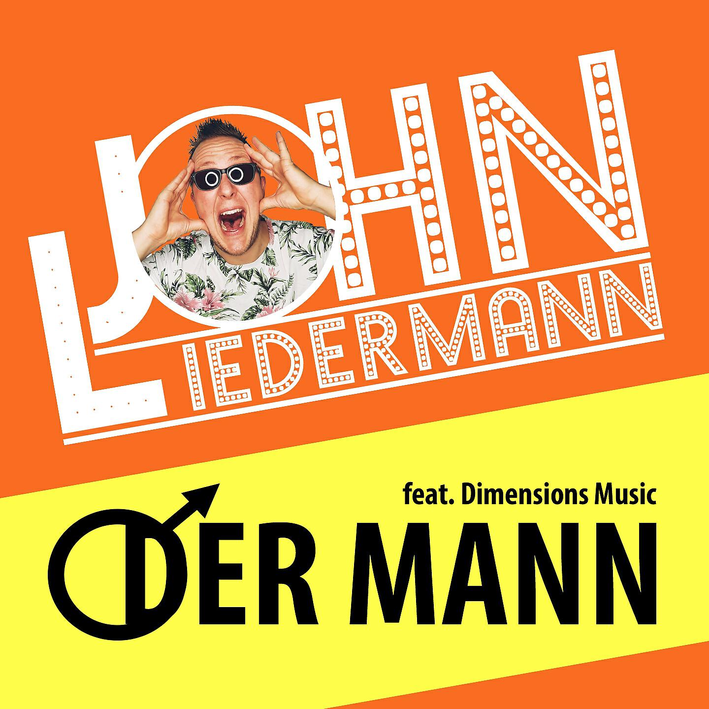 John Liedermann - Der Mann