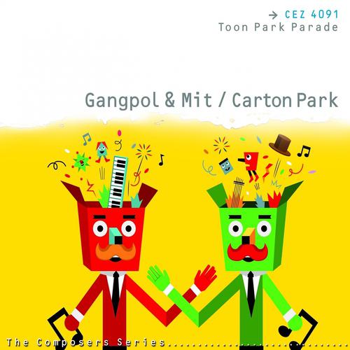 Постер альбома Toon Park Parade