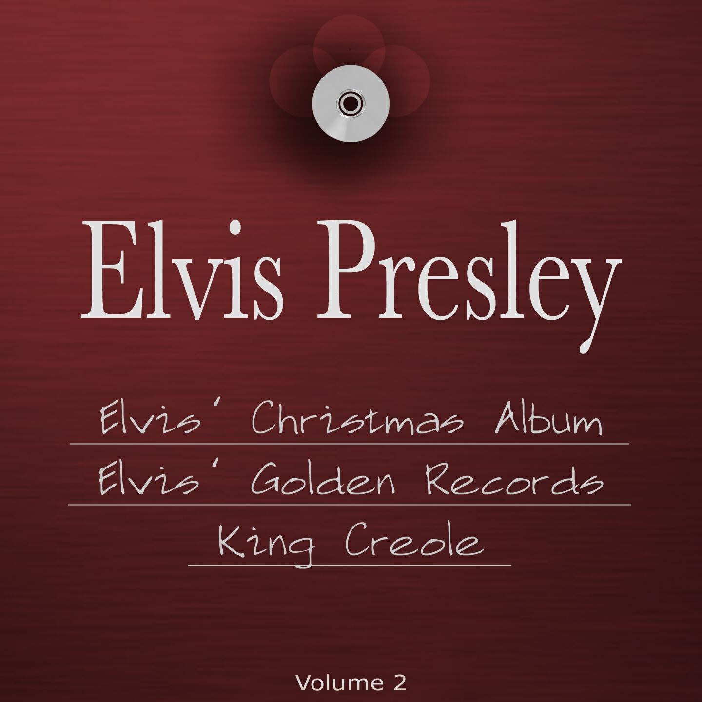 Elvis Presley - Blue Christmas (From 'Elvis' Christmas Album', 1957)