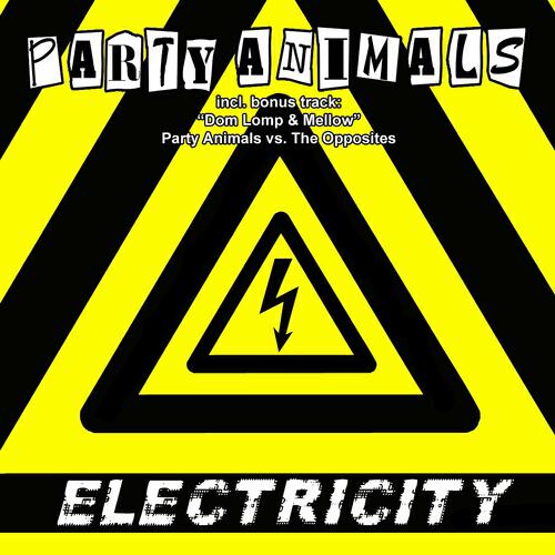 Party Animals - Electricity (Flamman & Abraxas Mix)