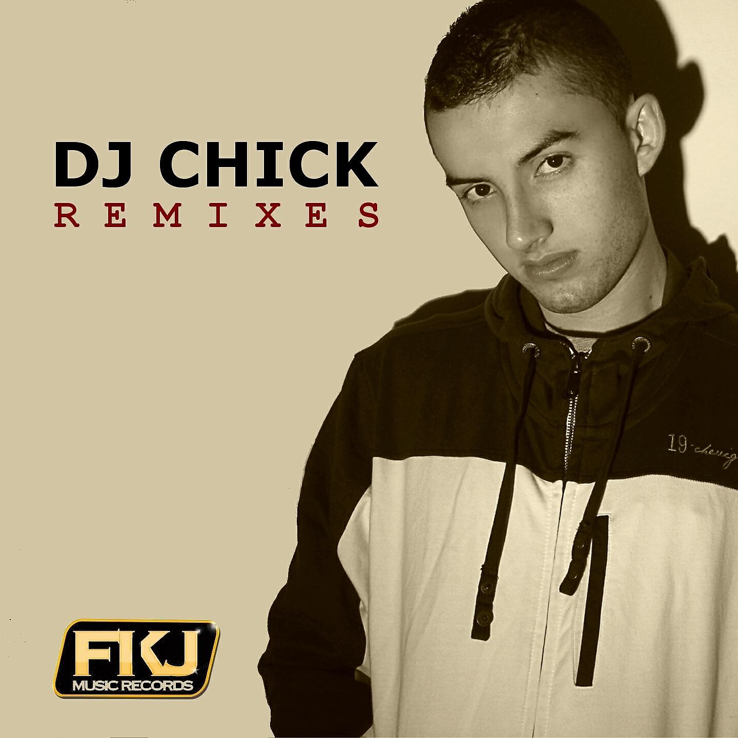 Andrea Ambrosino - In the Music (DJ Chick Remix)
