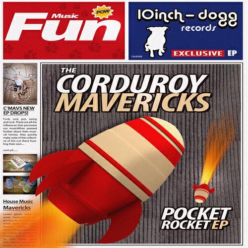 Corduroy Mavericks - All Around the World