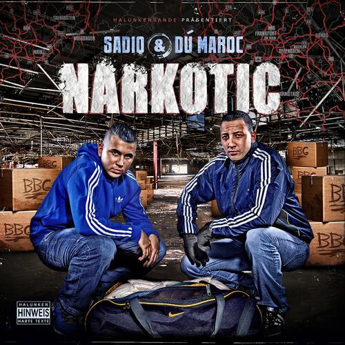 SadiQ - Narkotic