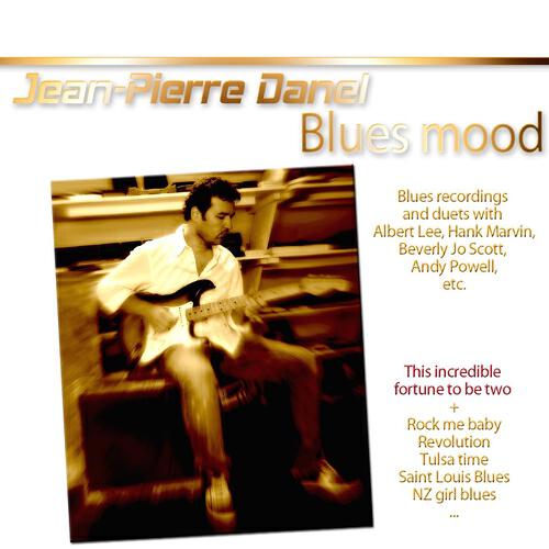 Jean Pierre Danel - Little Donkey Blues (Demo Jam Session Bonus Track)