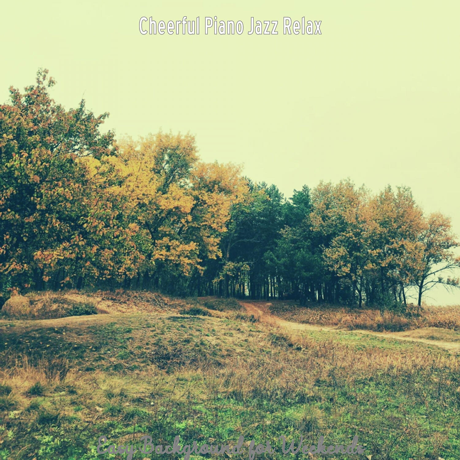 Cheerful Piano Jazz Relax - Groovy Solo Piano Jazz - Vibe for Recharging