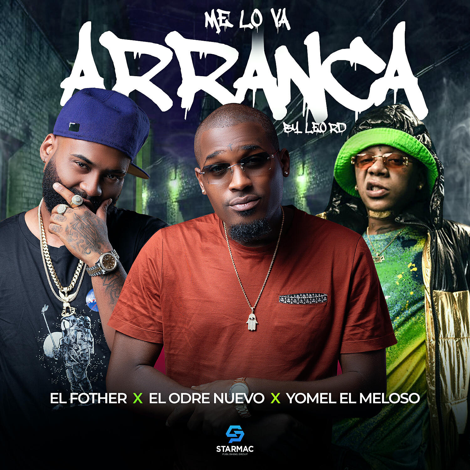 El Fother - Me Lo Va Arranca