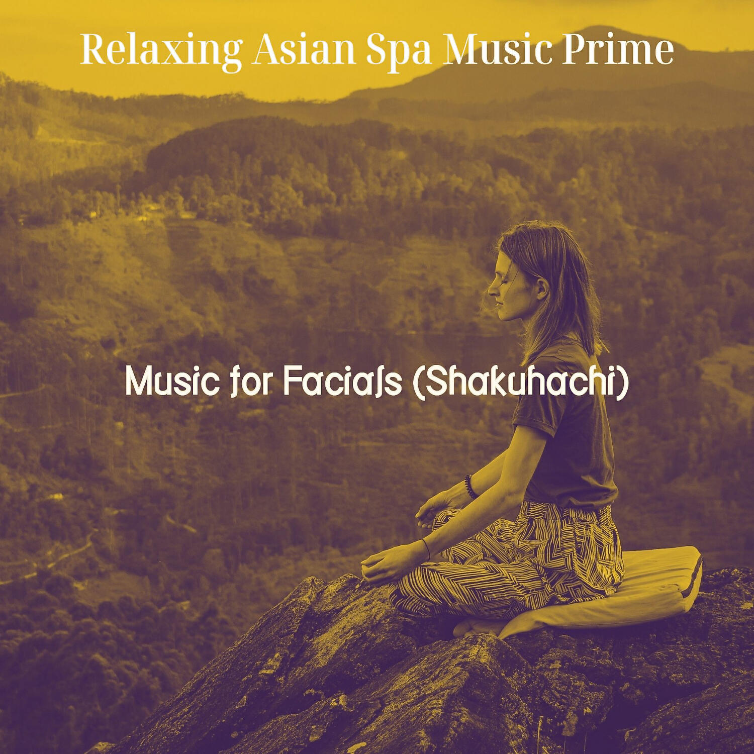 Relaxing Asian Spa Music Prime - Shakuhachi and Koto Soundtrack for Spa Days