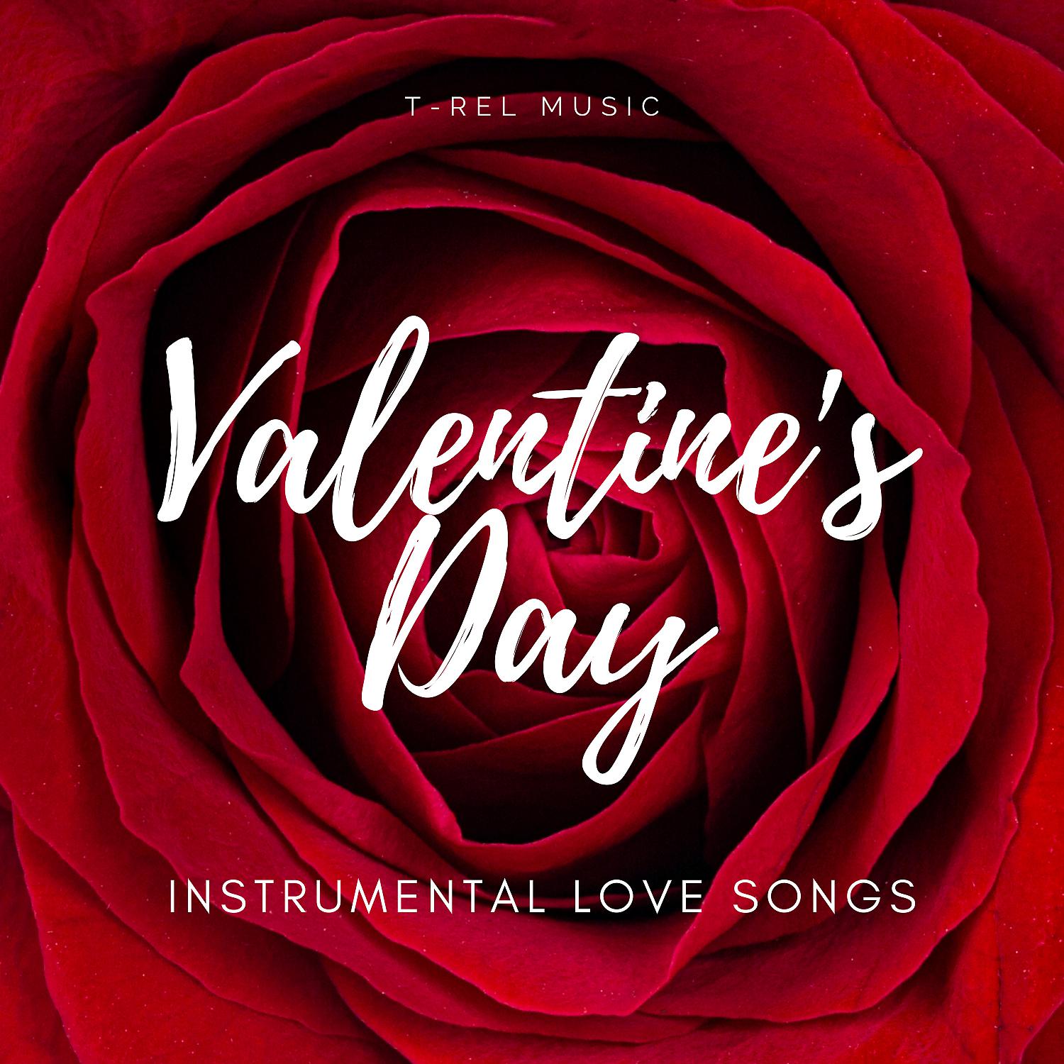 Постер альбома Valentine's Day Instrumental Love Songs