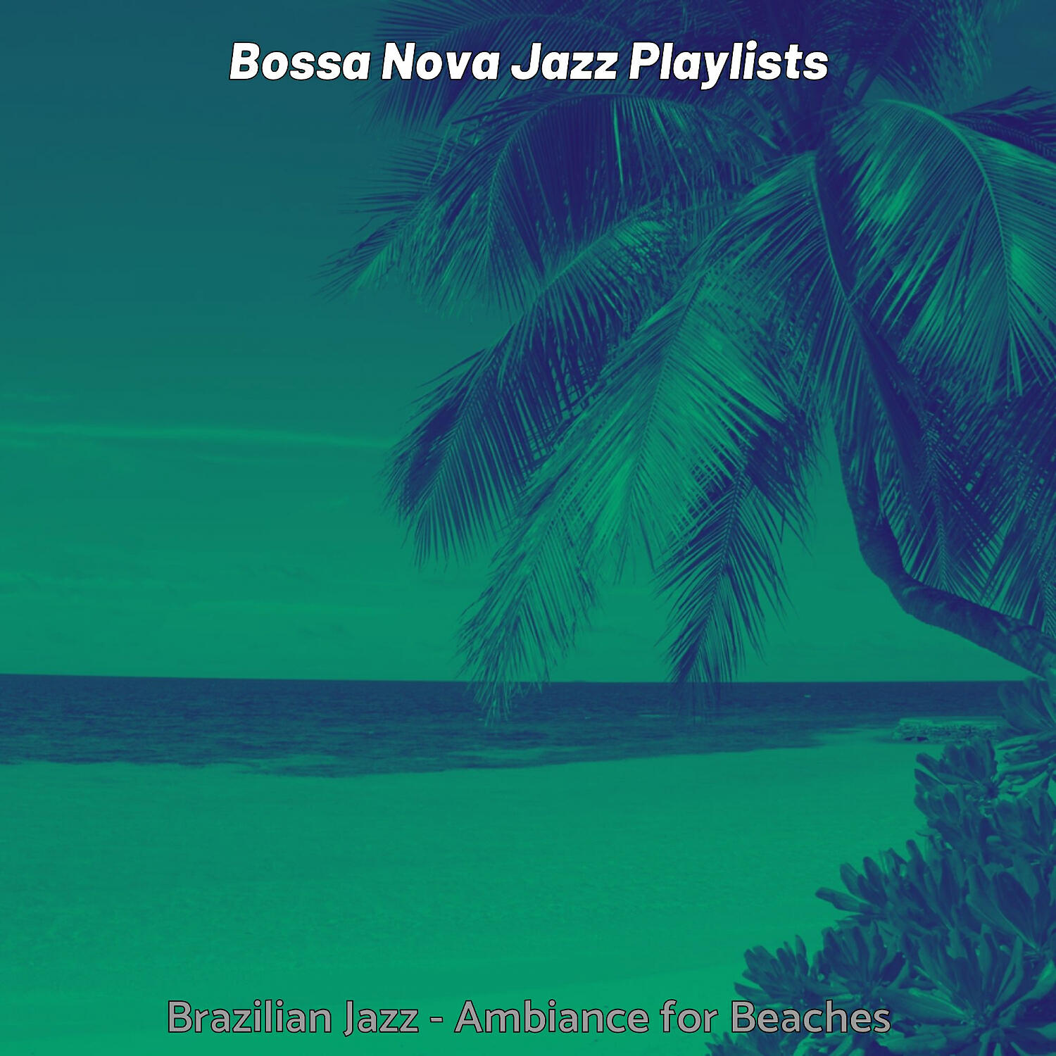 Bossa Nova Jazz Playlists - Joyful Ambience for Spring Break