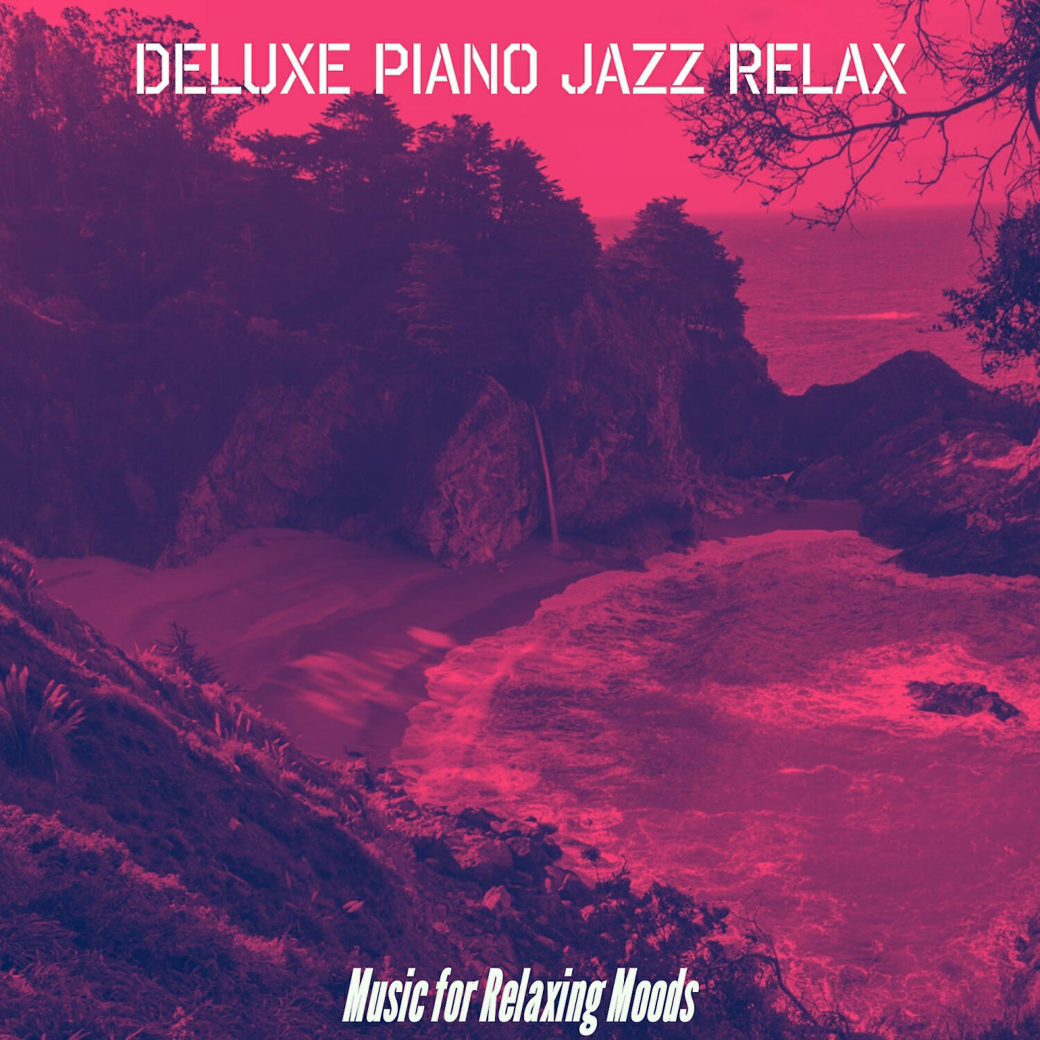 Deluxe Piano Jazz Relax - Suave Weekends