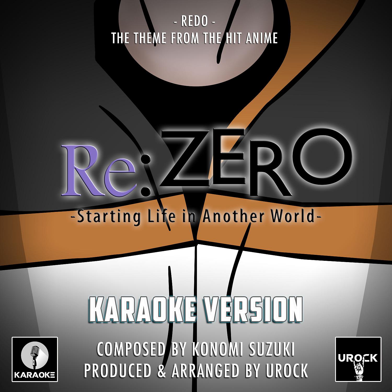 Urock Karaoke - Redo (From 