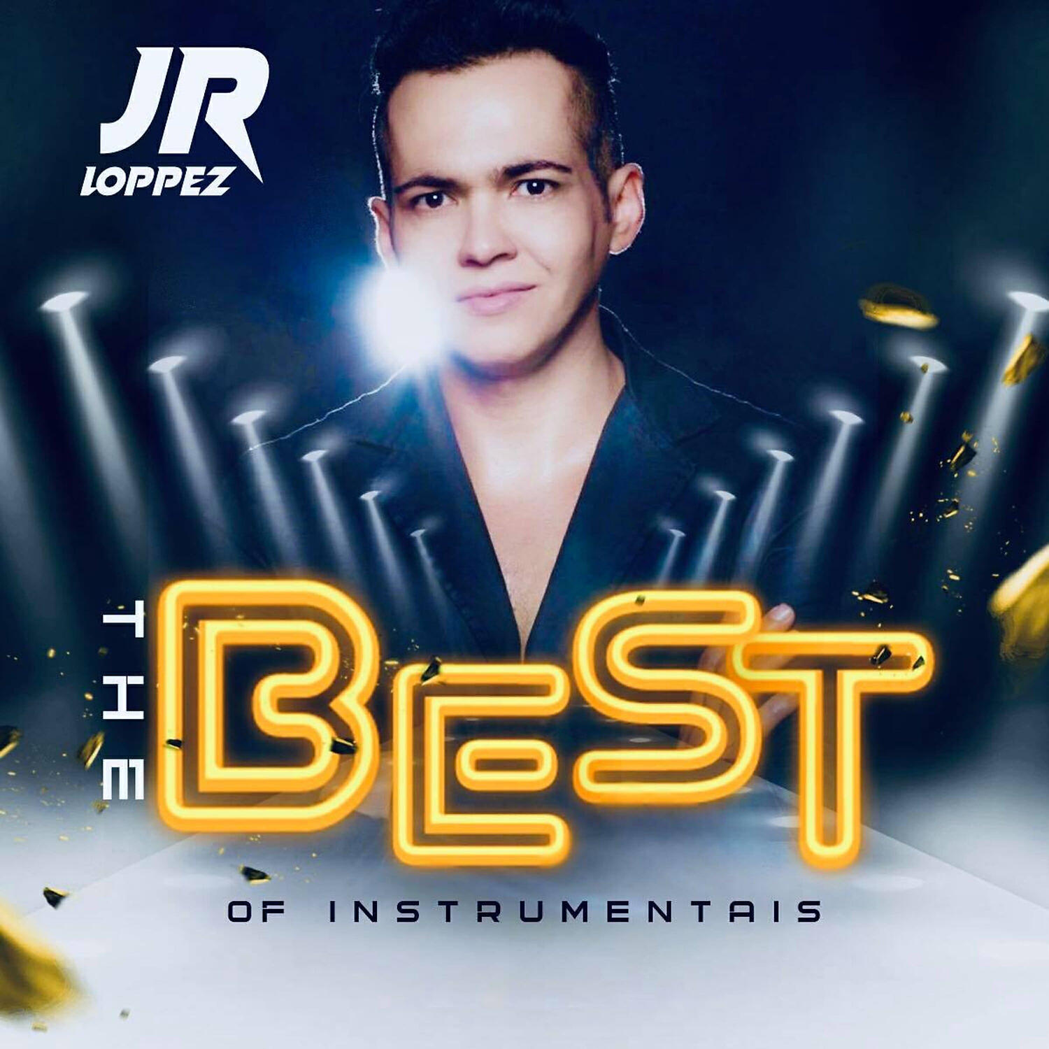 Jr Loppez - Musica Latina (feat. Alexa Marie) (Dub Remix)