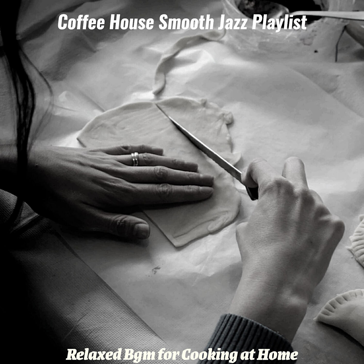 Coffee House Smooth Jazz Playlist - Spacious Music for Dinner Parties