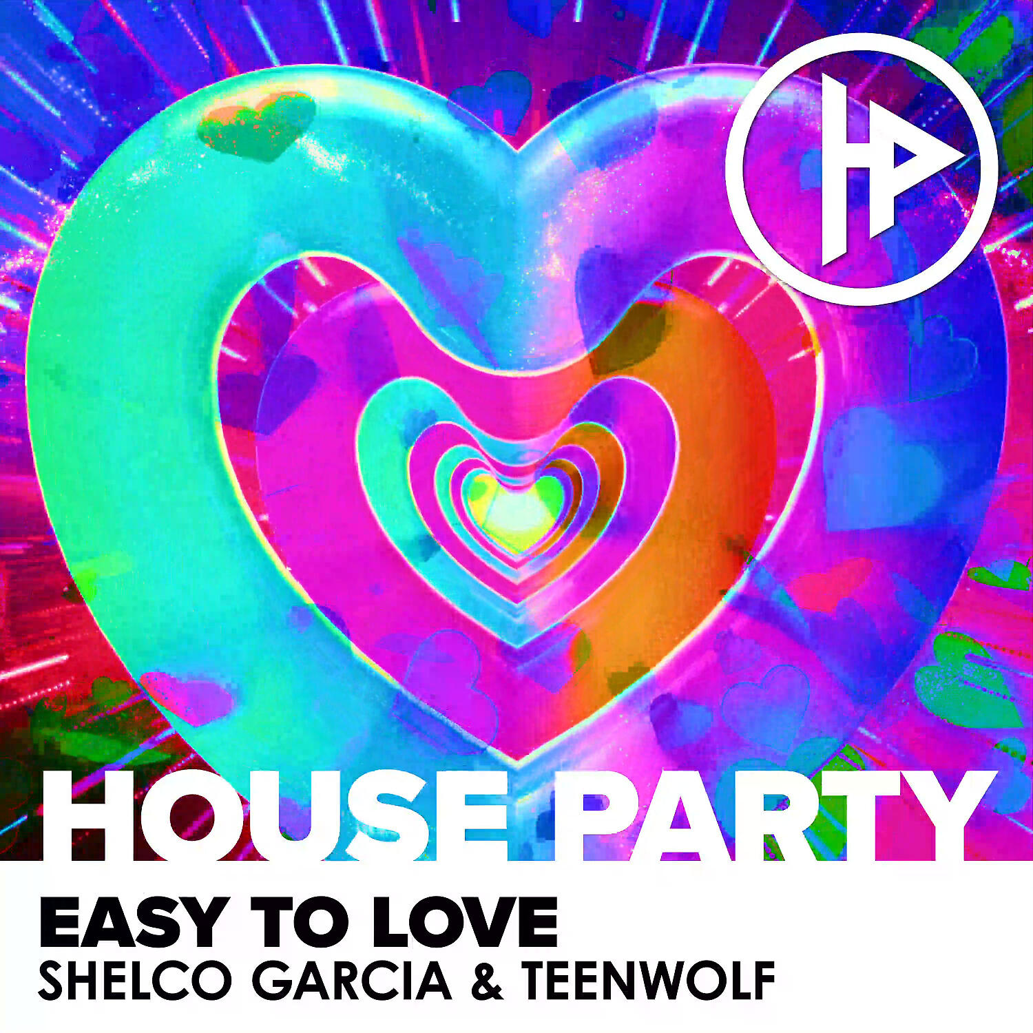 Shelco Garcia - Easy To Love (Original Mix)