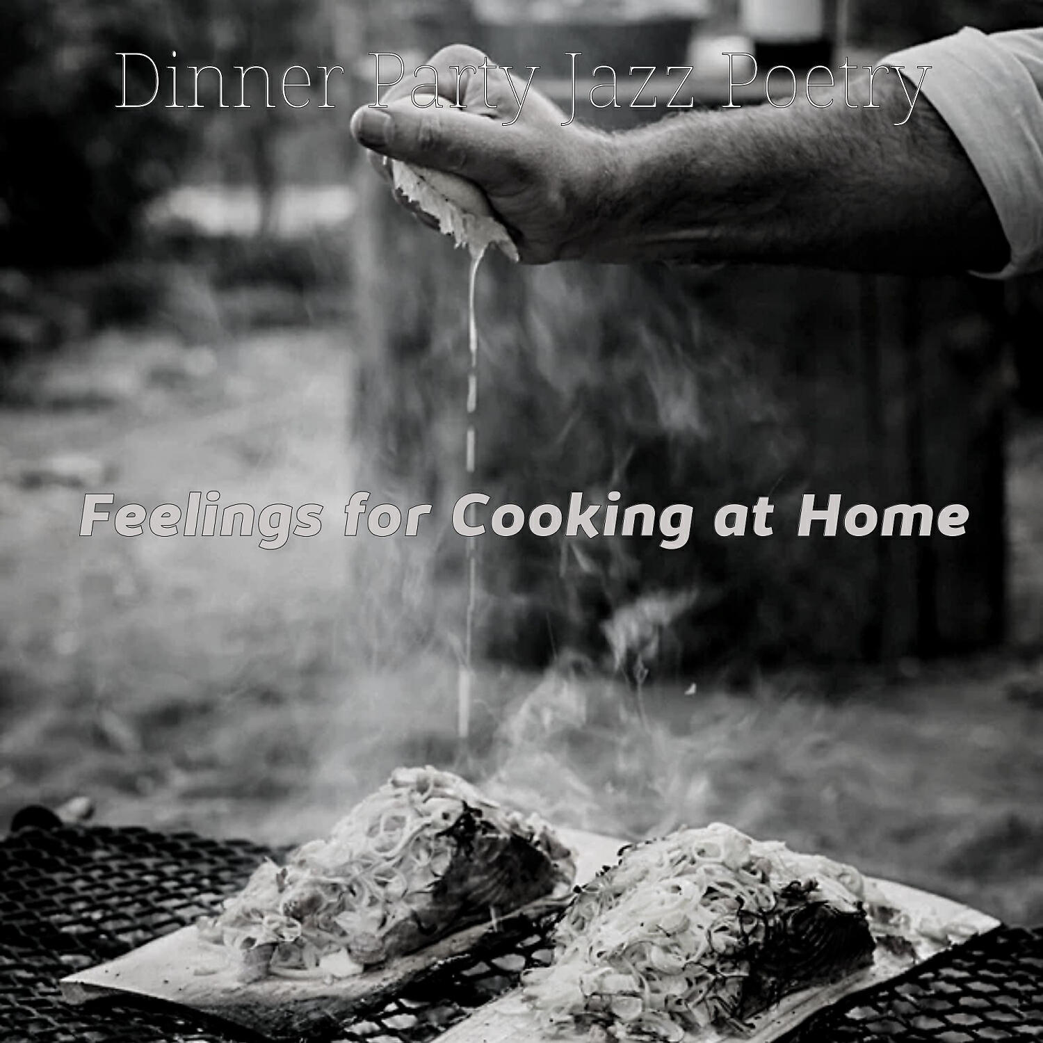 Dinner Party Jazz Poetry - Heavenly Dinner Time