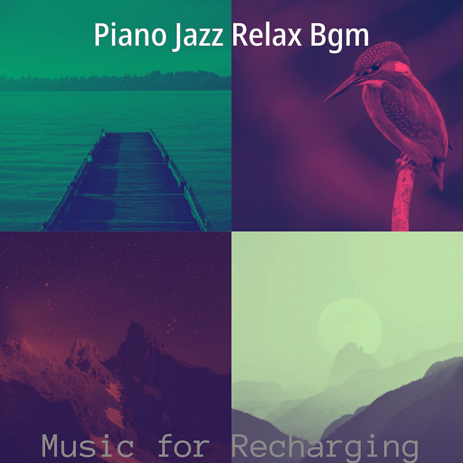 Piano Jazz Relax Bgm - Piano Jazz Soundtrack for Unwinding