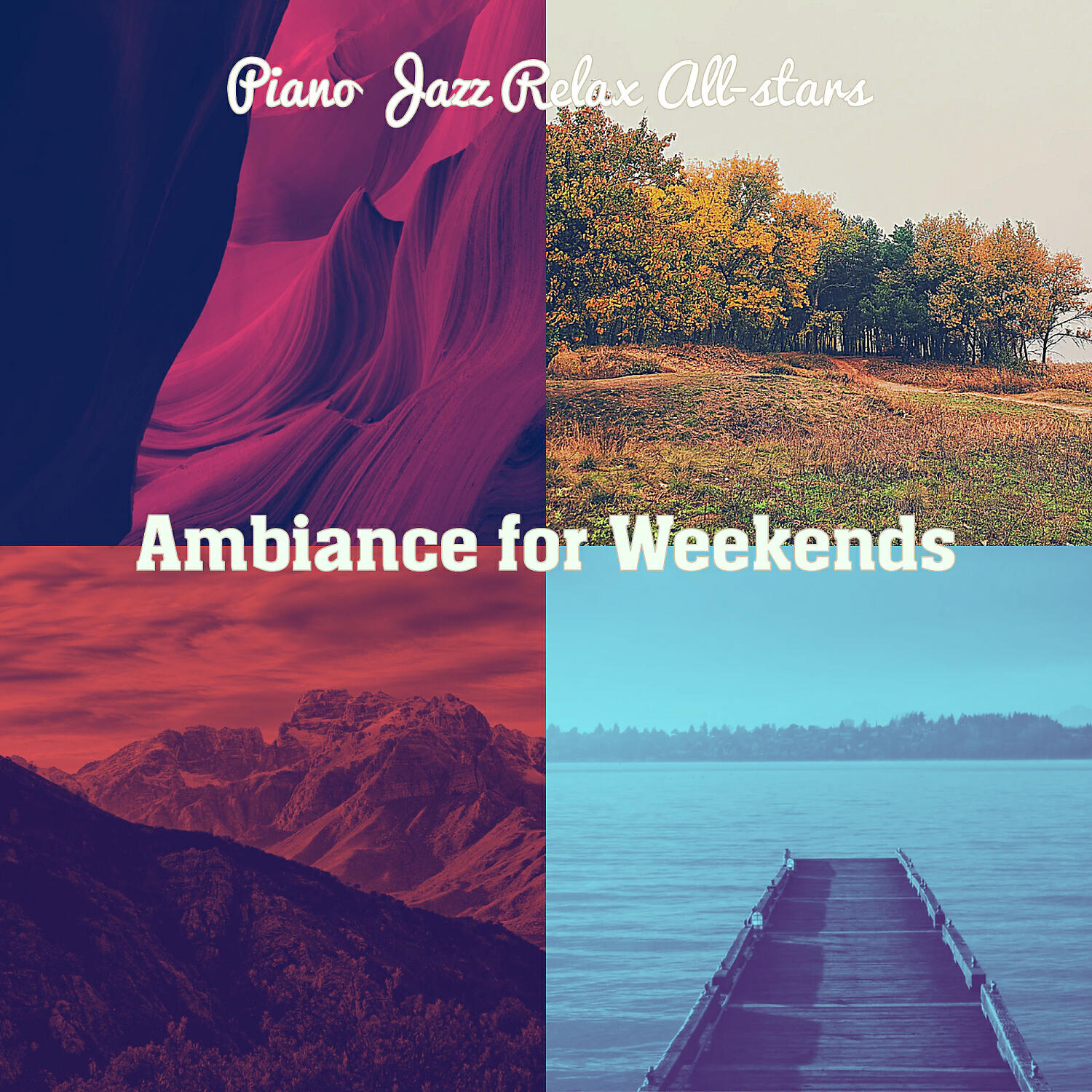 Piano Jazz Relax All-stars - Spacious Solo Piano Jazz - Vibe for Relaxing Moods