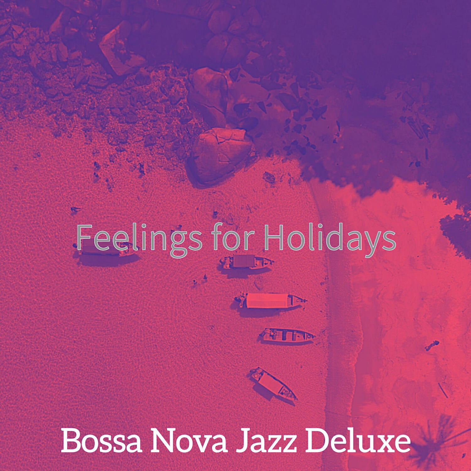 Bossa Nova Jazz Deluxe - Smooth Saxophone Bossa Nova - Vibe for Spring Break