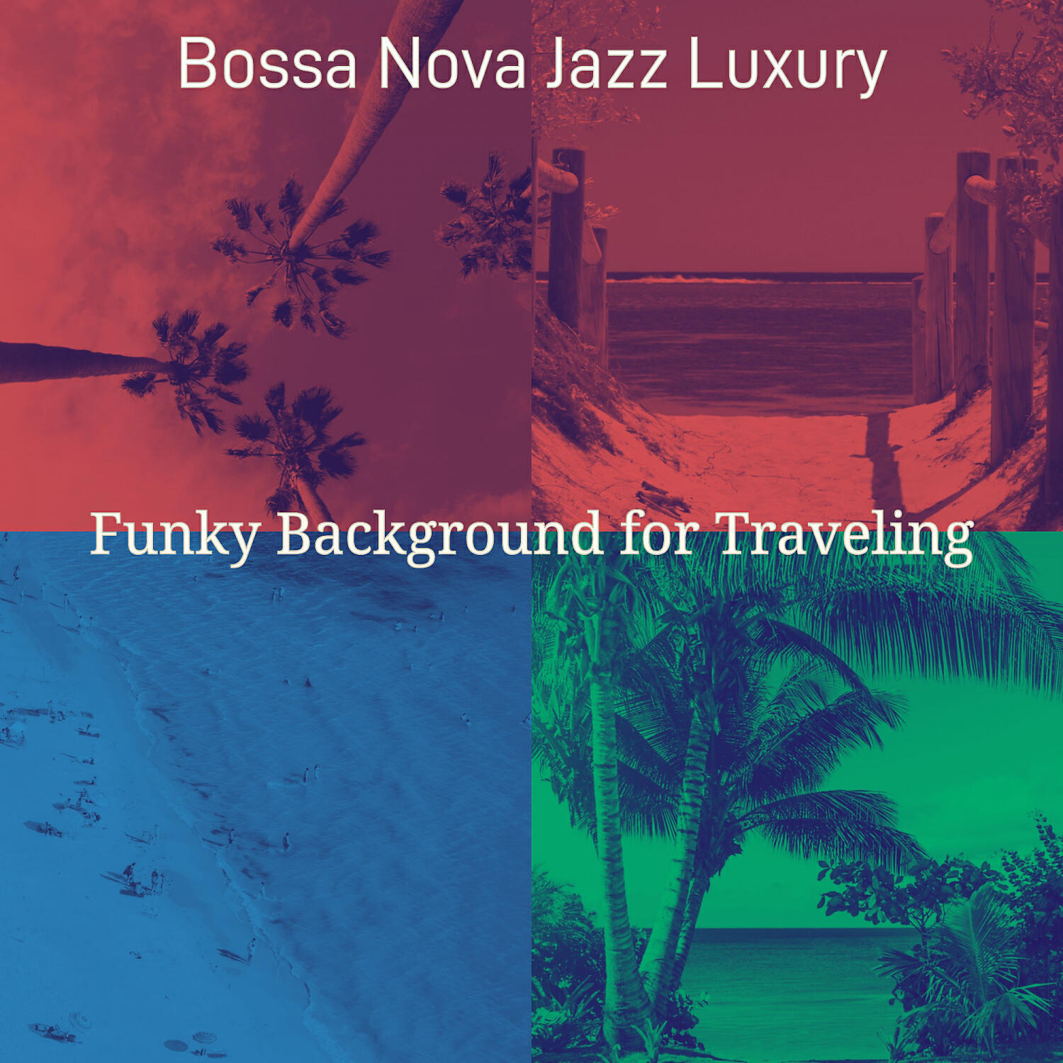 Bossa Nova Jazz Luxury - Soulful Saxophone Bossa Nova - Vibe for Beaches