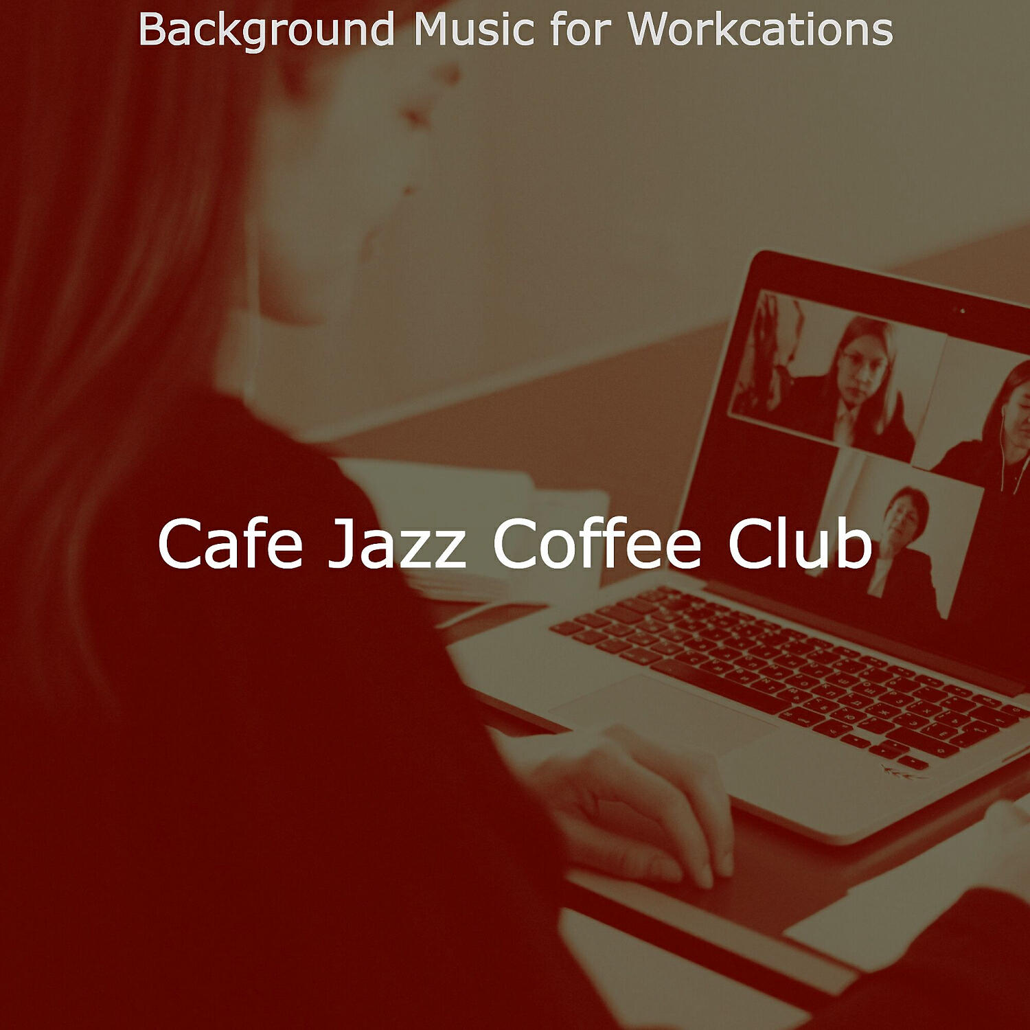 Cafe Jazz Coffee Club - Quiet Saxophone Bossa Nova - Vibe for Work from Home