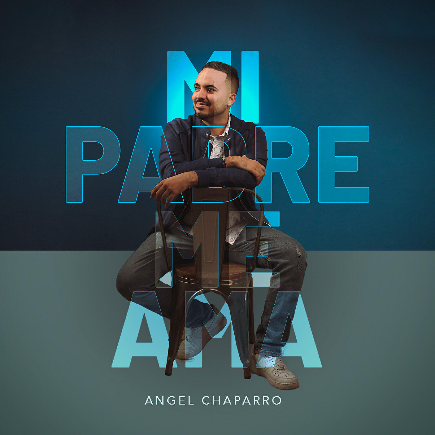 Angel Chaparro - Mi Padre Me Ama (feat. Creative Sessions)