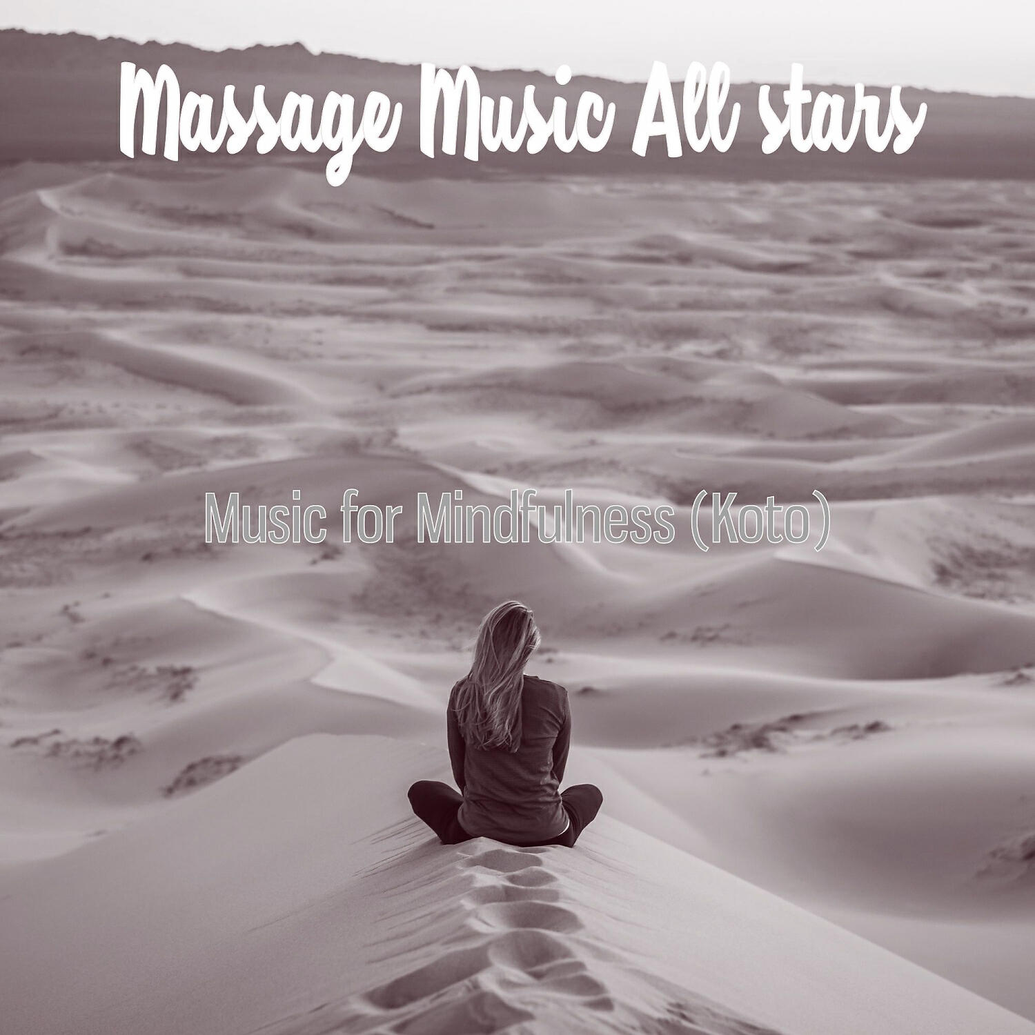 Massage Music All-stars - Scintillating Deep Tissue Massage