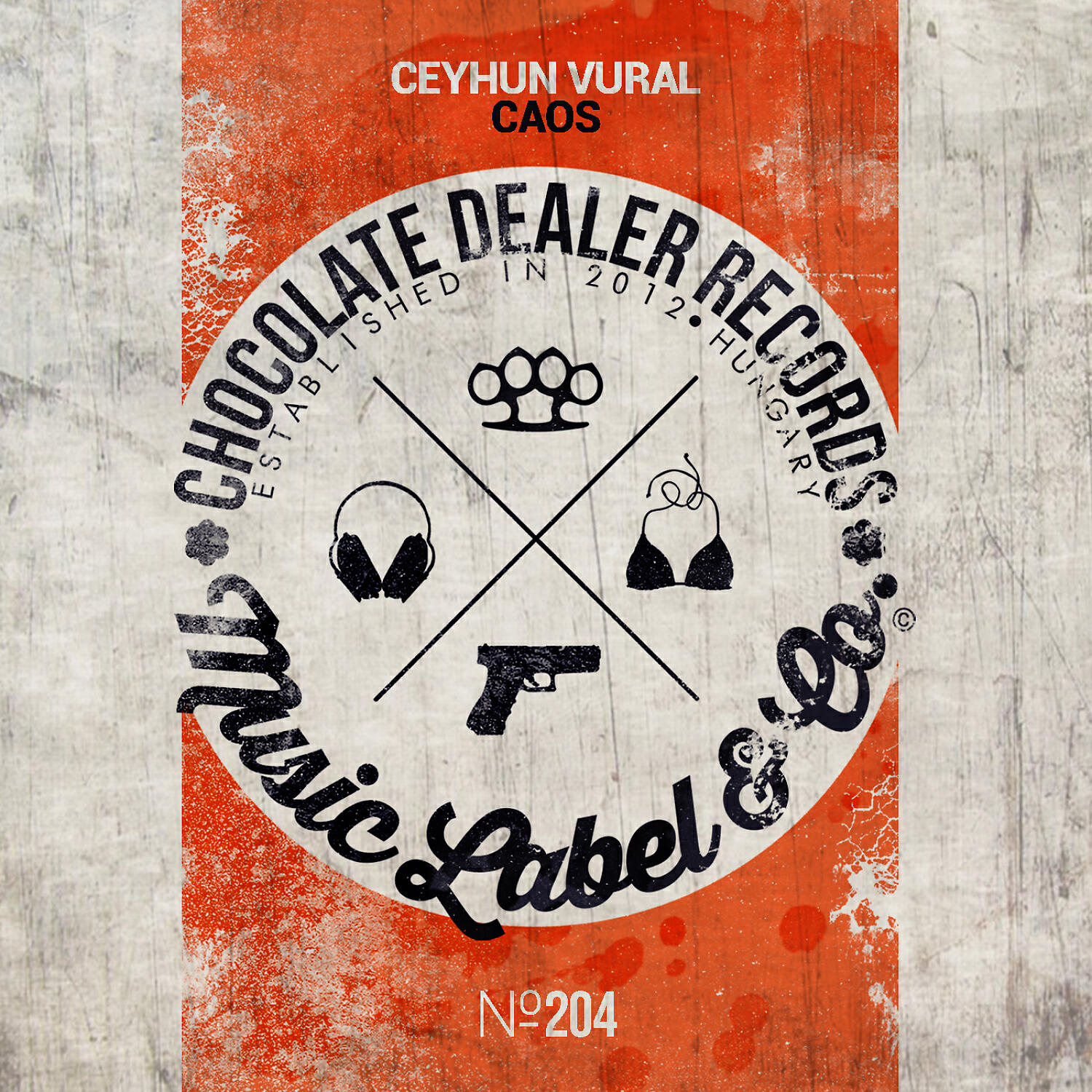 Ceyhun Vural - Caos