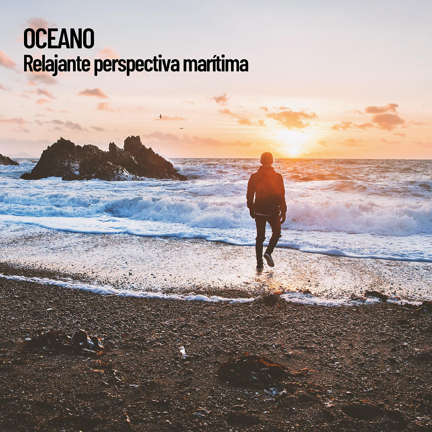 Waterfall Sounds - Olas cercanas