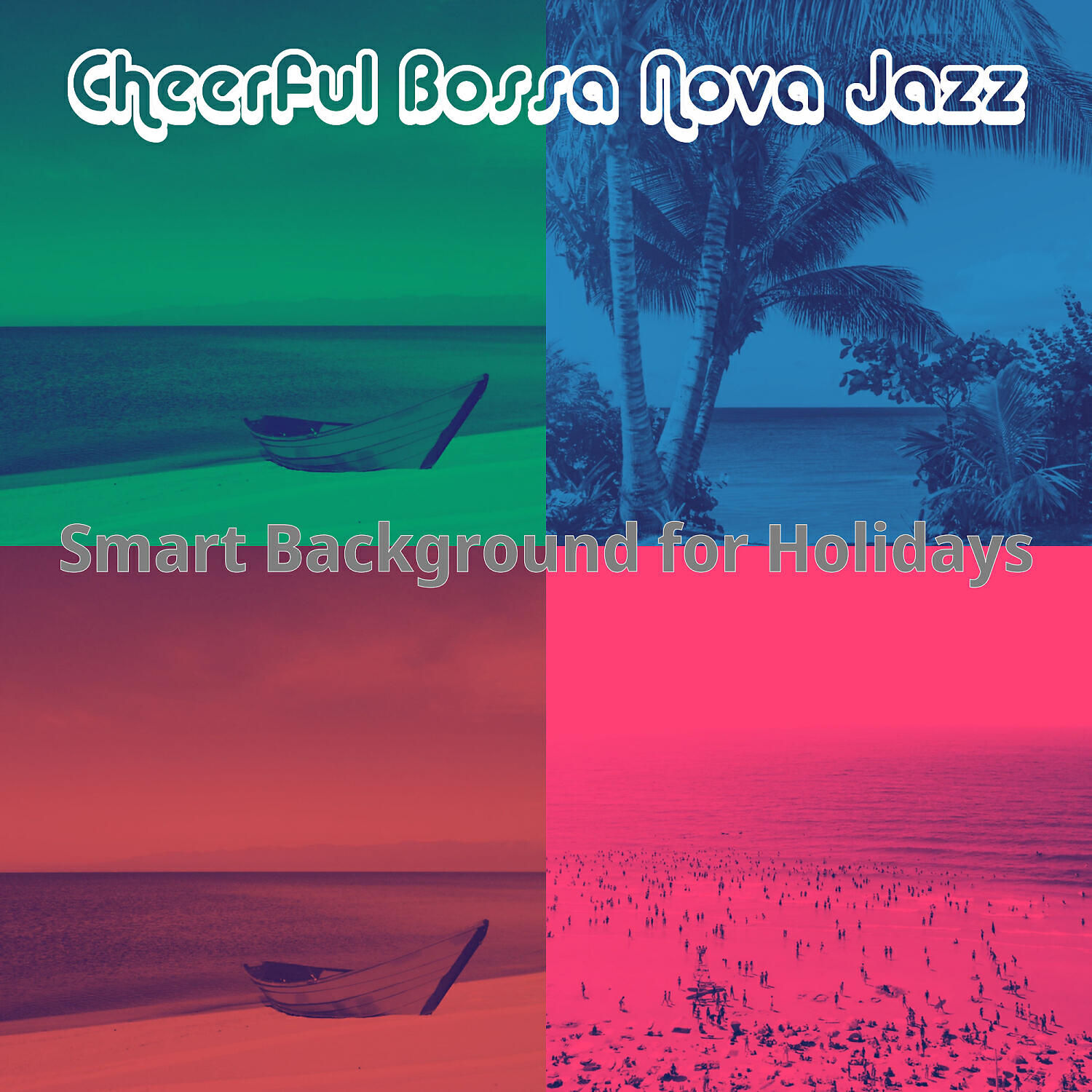 Cheerful Bossa Nova Jazz - Bossa Quintet Soundtrack for Traveling