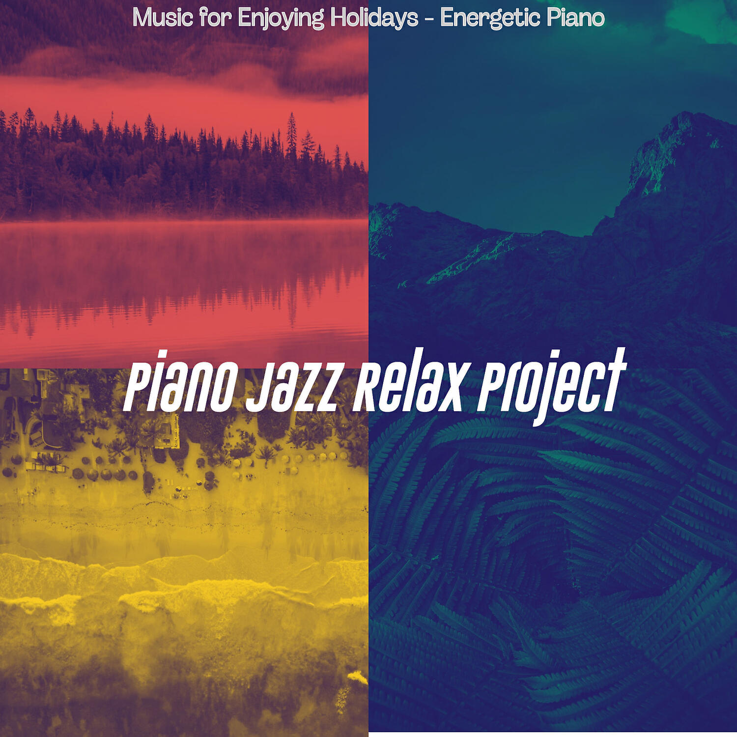 Piano Jazz Relax Project - Laid-back Relaxing Moods