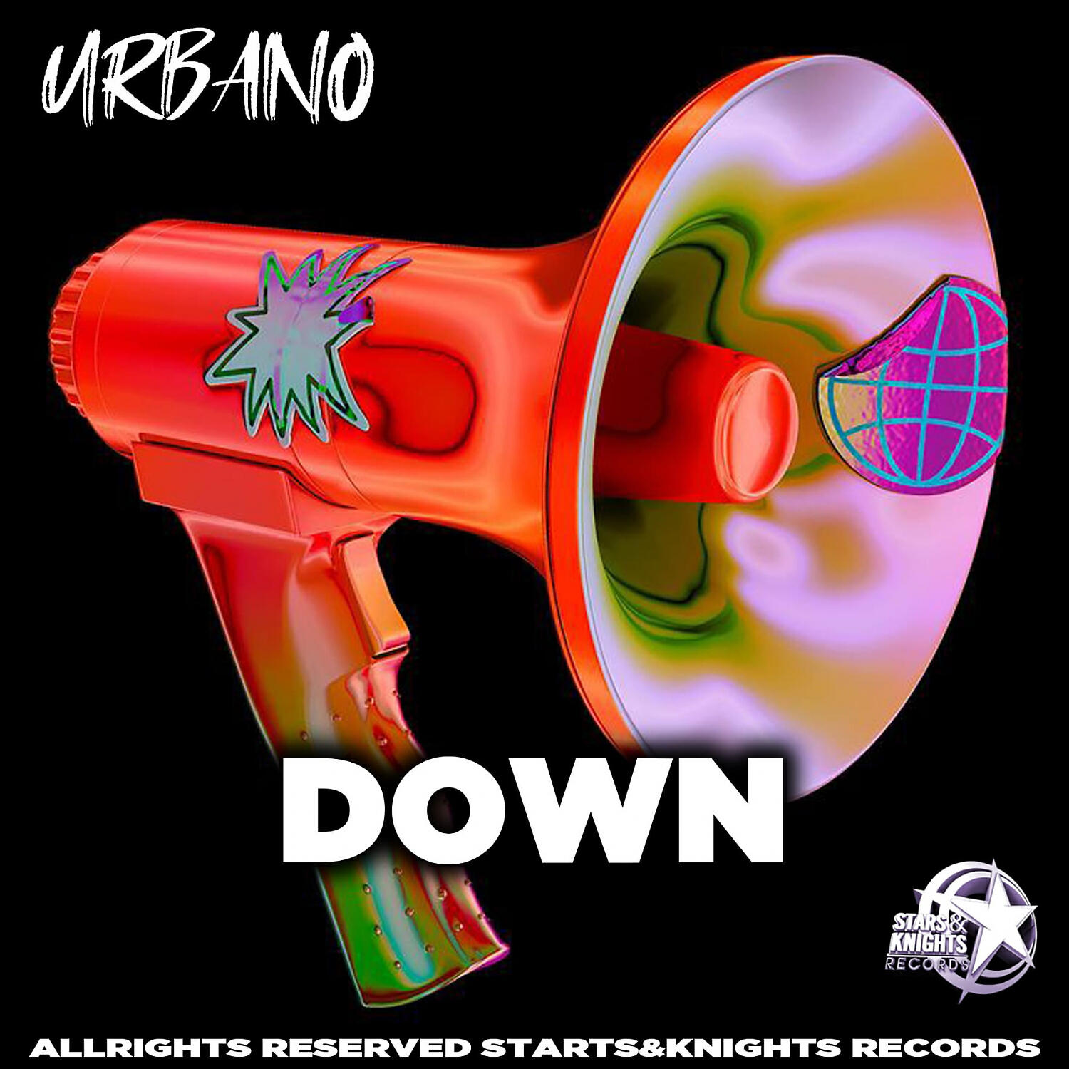-URBANO- - Down (Original mix)