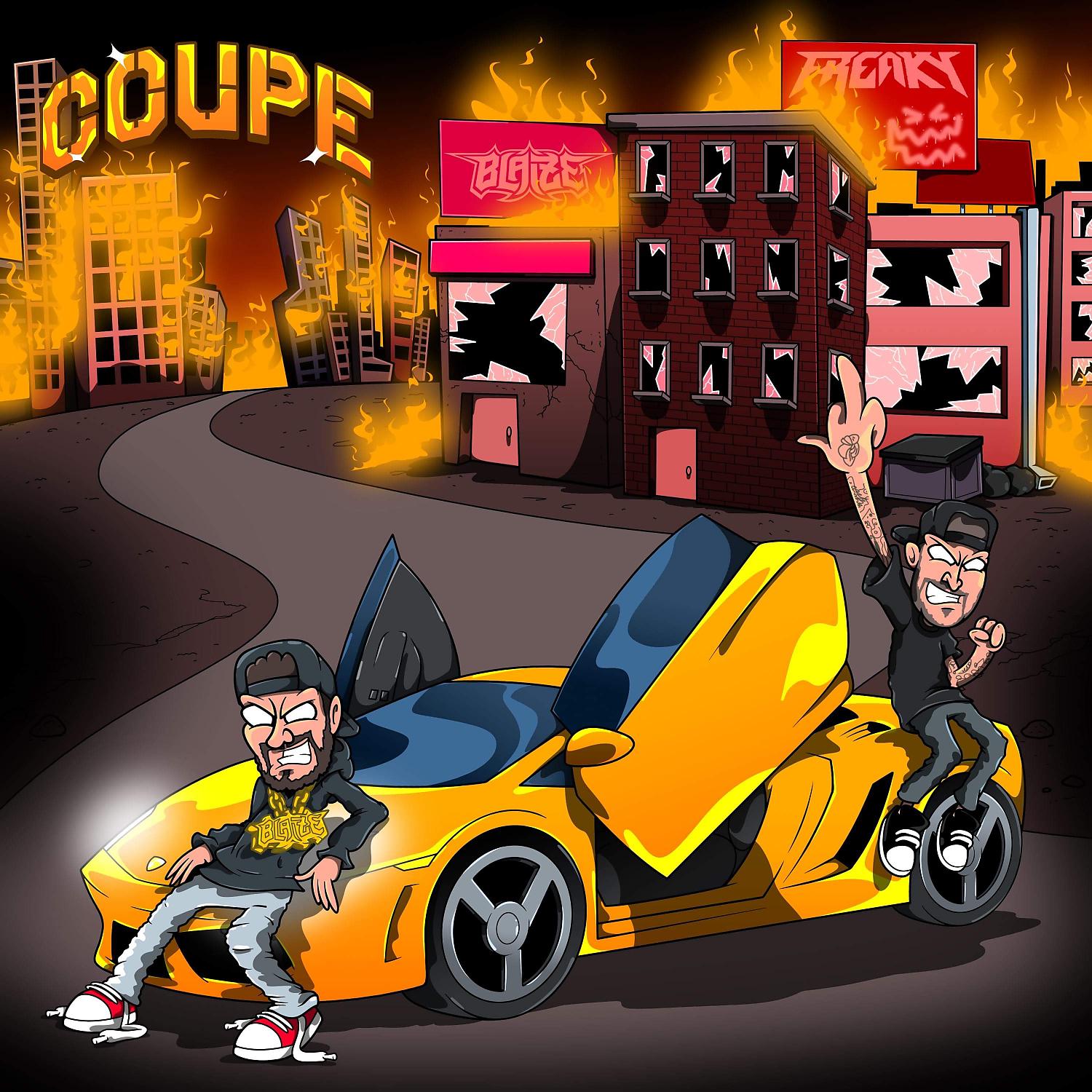 Постер альбома Coupe