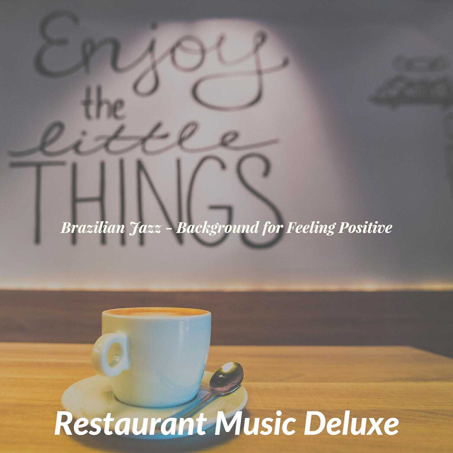 Restaurant Music Deluxe - Scintillating Saxophone Bossa Nova - Vibe for Studying