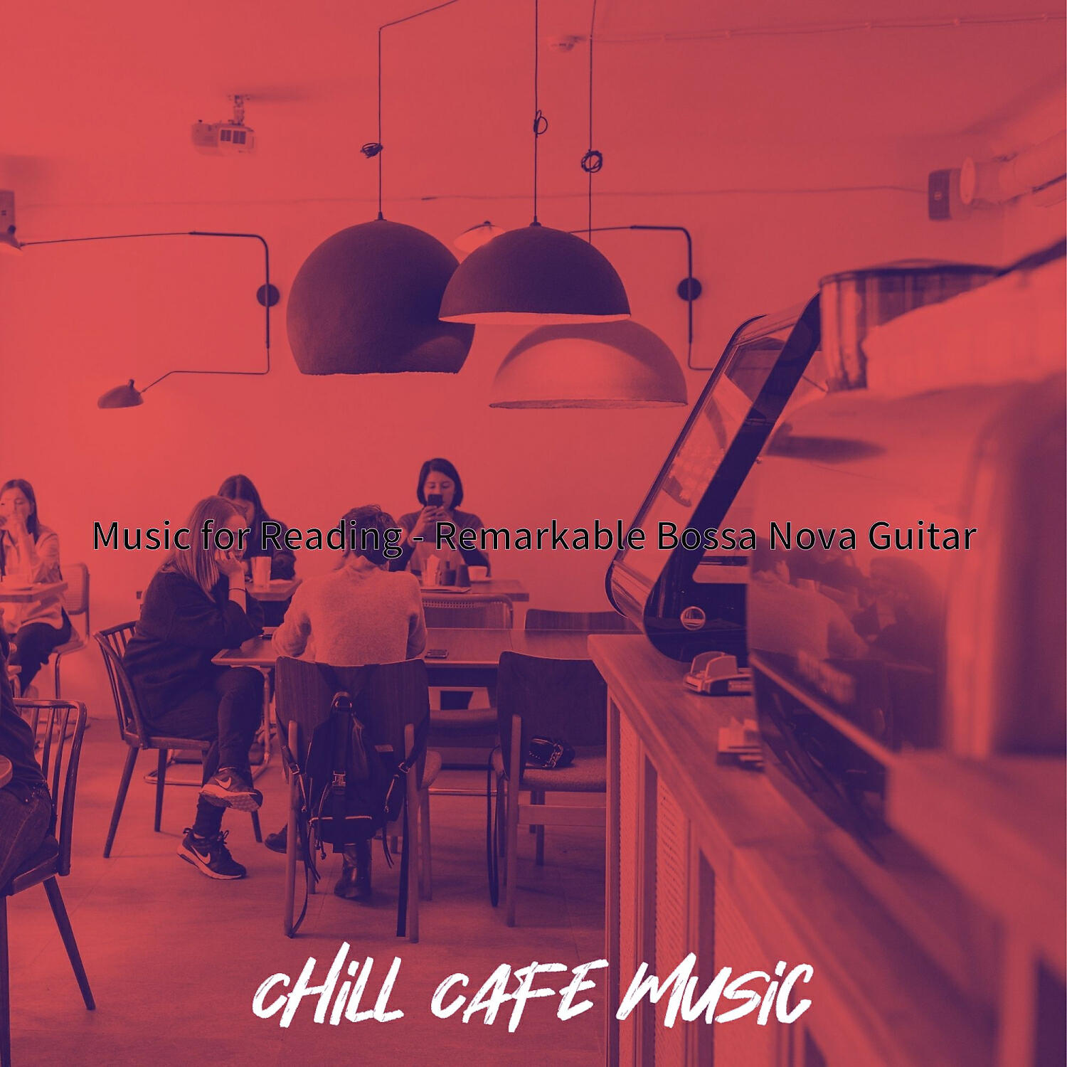 Chill Cafe Music - Remarkable Music for Background Music