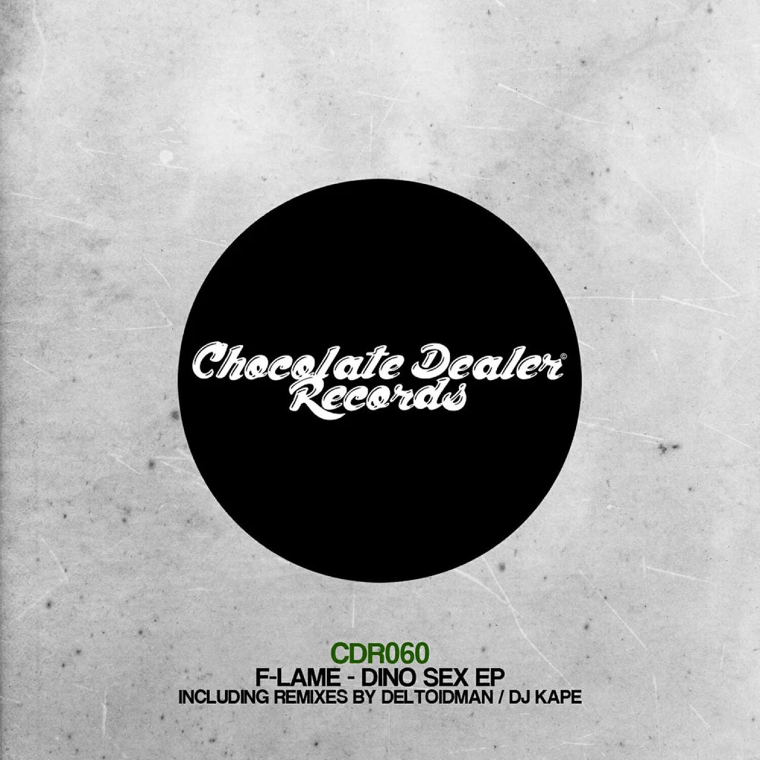 F-LAME - Dino Sex (Dj Kape Remix)
