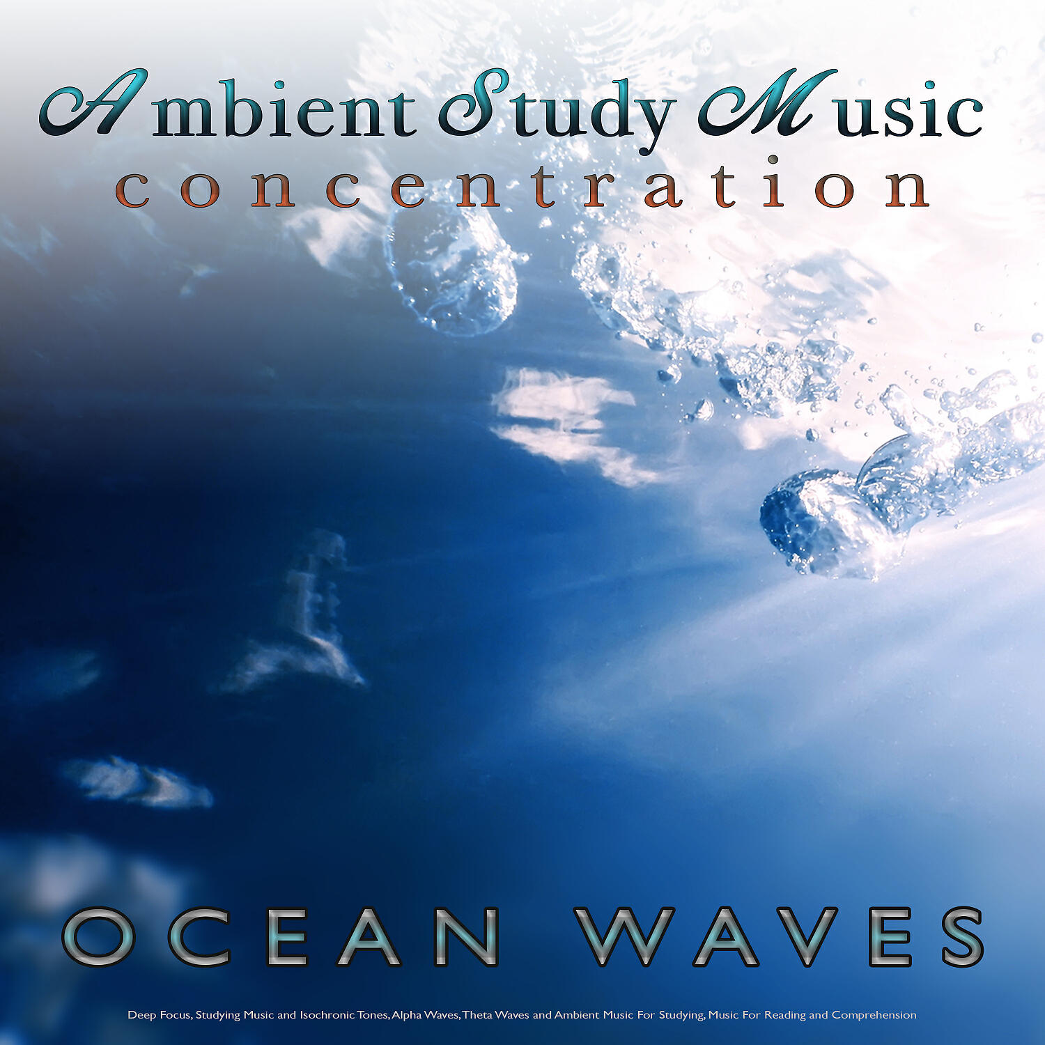 Binaural Beats Study Music - Study Music For Concentration