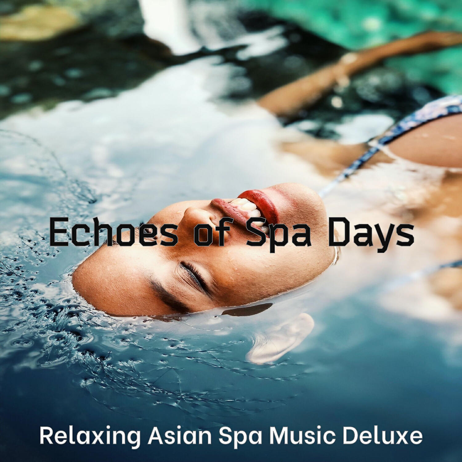 Relaxing Asian Spa Music Deluxe - Charming Backdrops for Spa Days