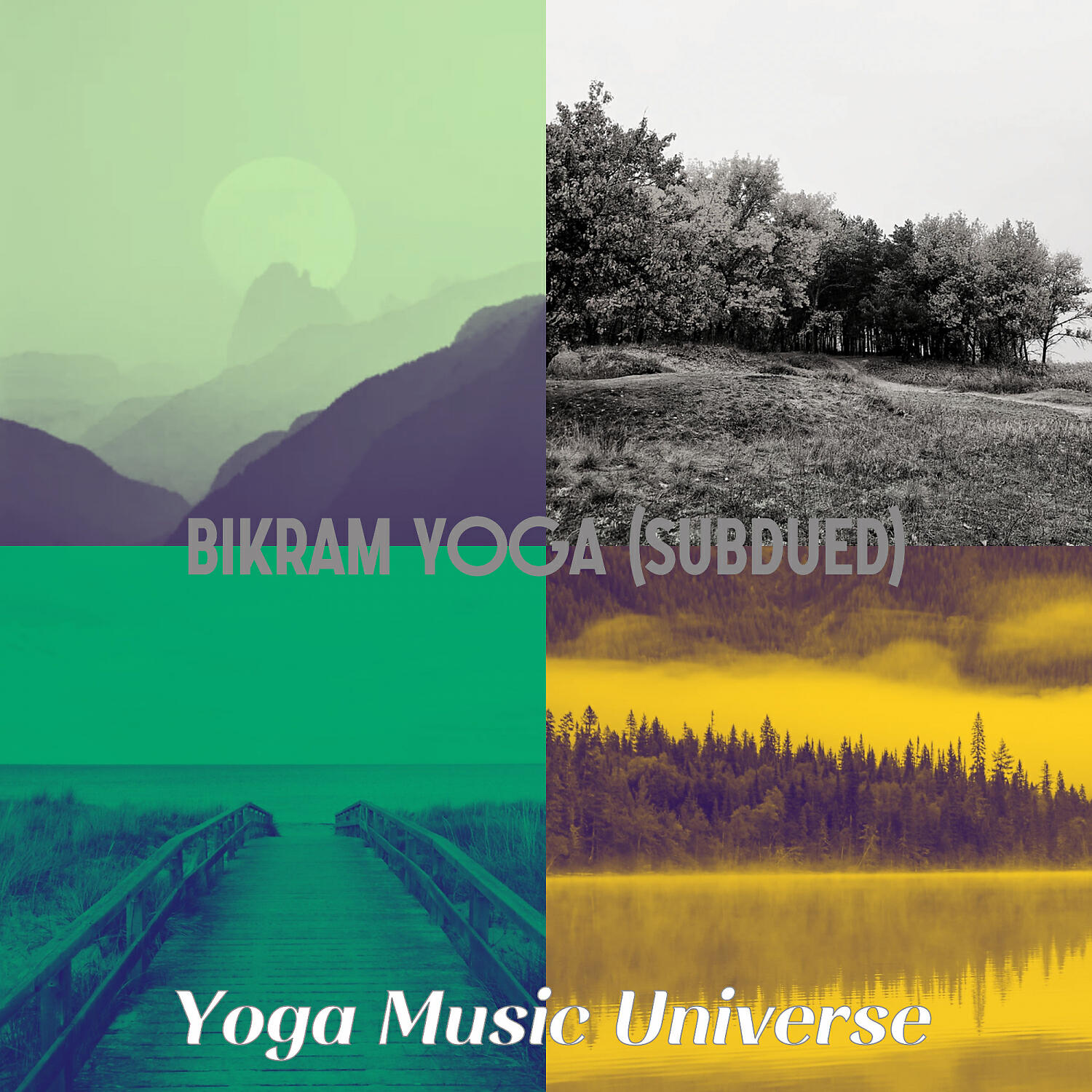 Yoga Music Universe - Inspired (Bikram Yoga)