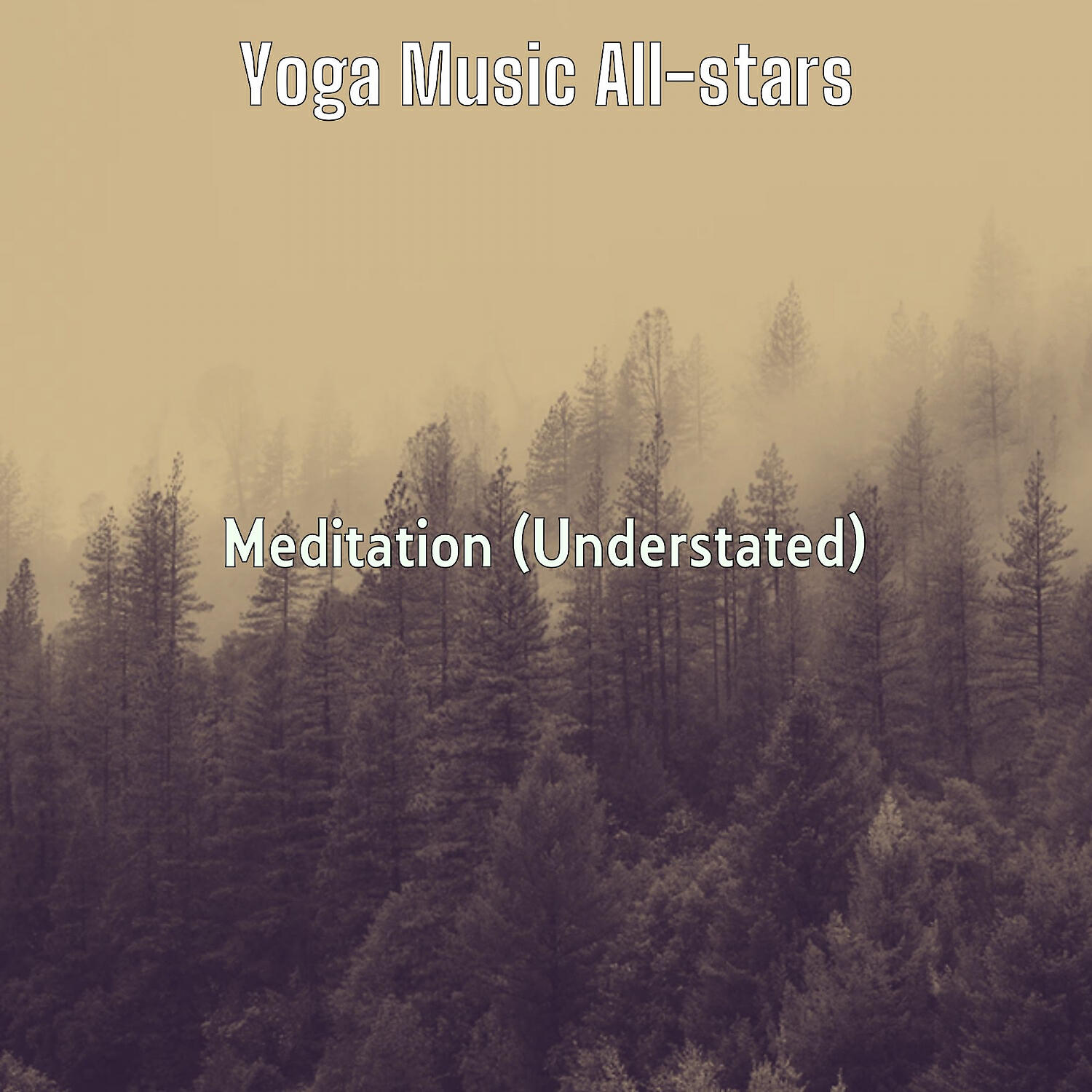 Yoga Music All-stars - Ambience - Rejuvenation