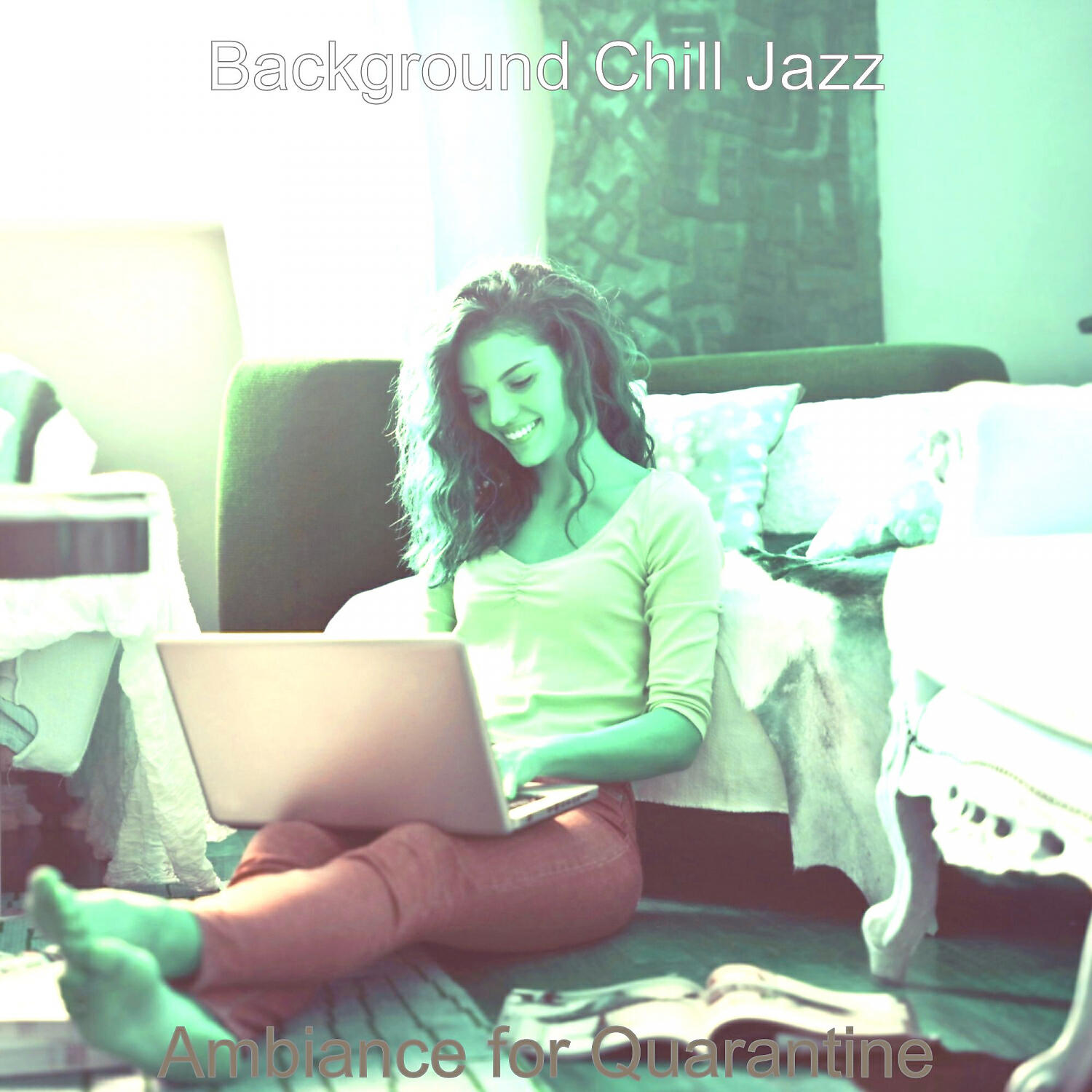 Background Chill Jazz - Deluxe Saxophone Bossa Nova - Vibe for Workcations