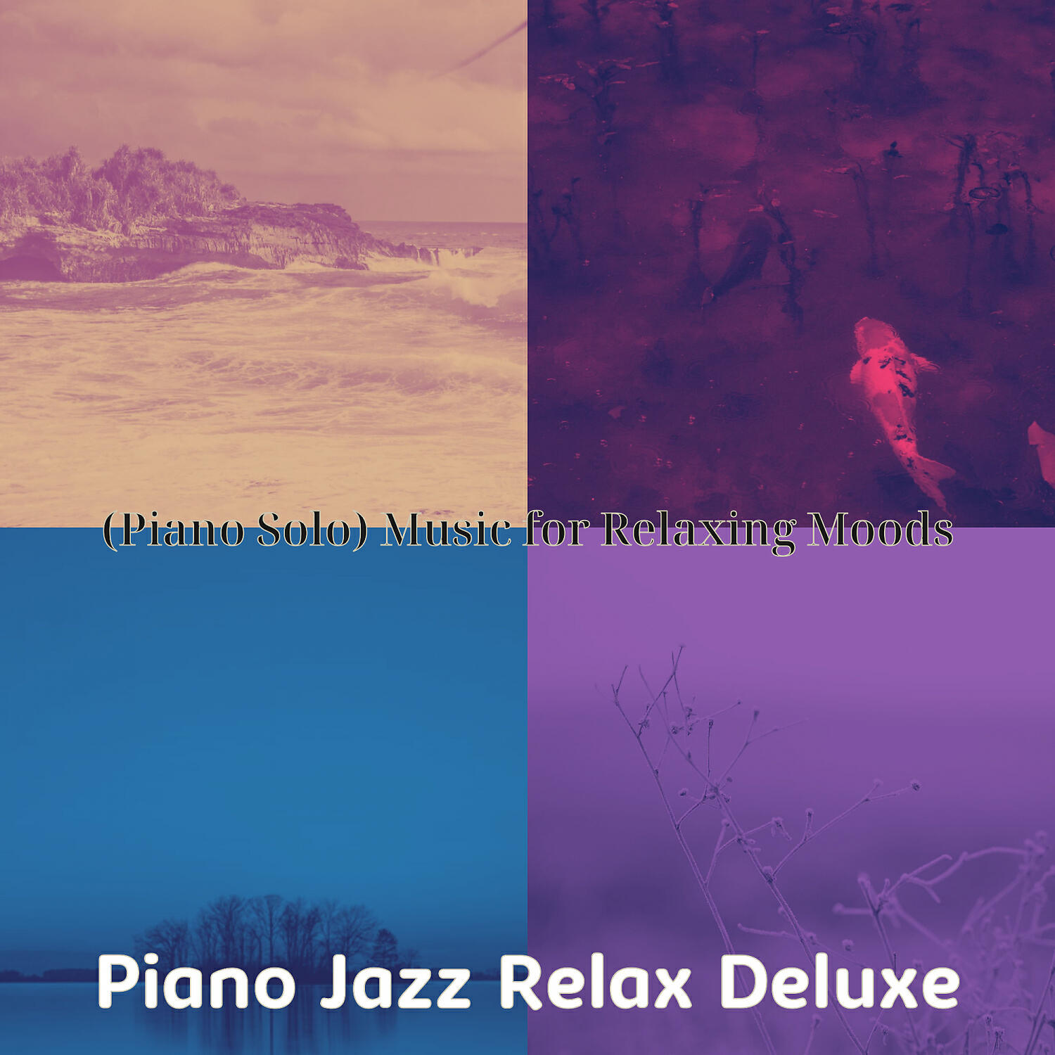 Piano Jazz Relax Deluxe - Dashing Solo Piano Jazz - Vibe for Downtime