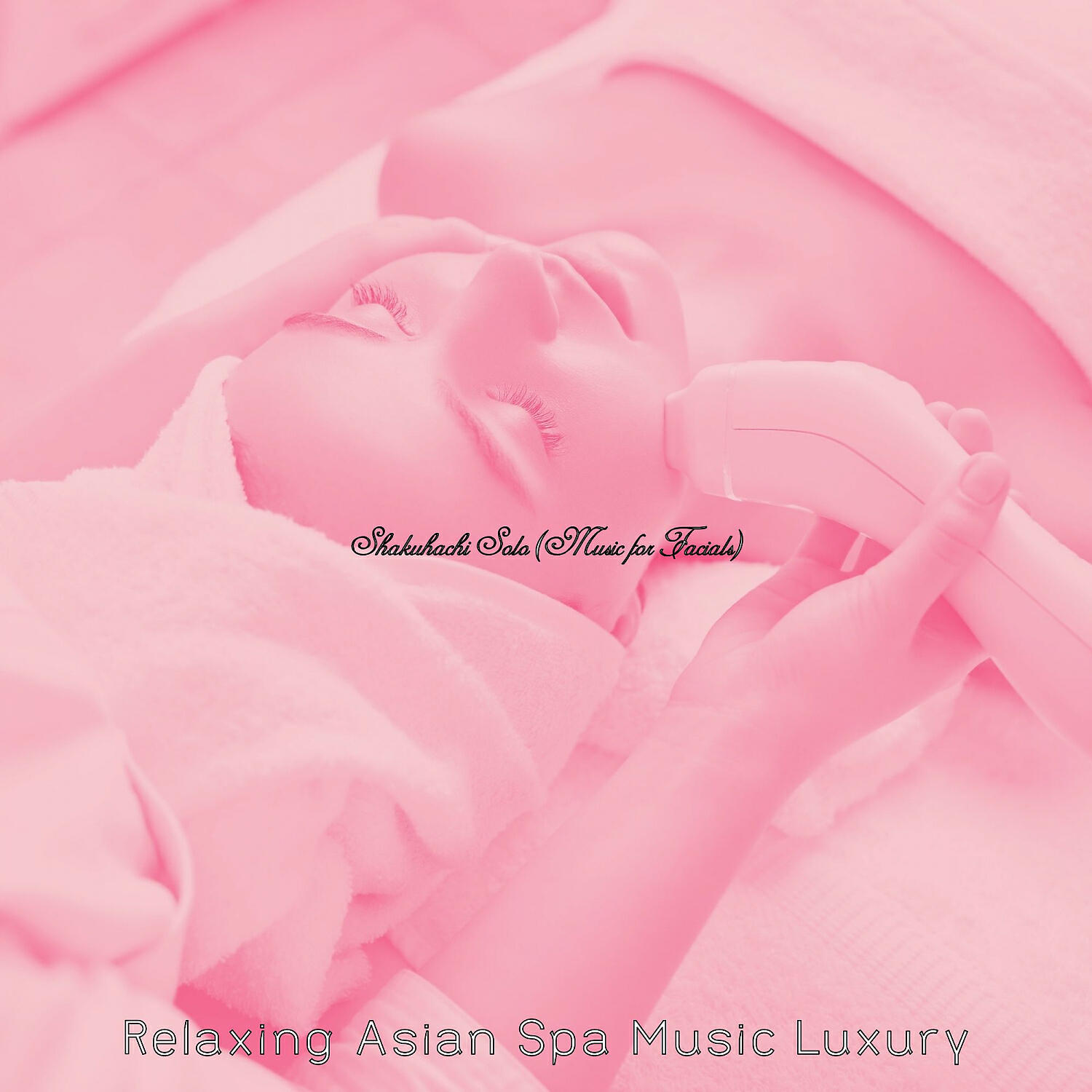 Relaxing Asian Spa Music Luxury - Fabulous Shakuhachi and Harps - Vibe for Manicures