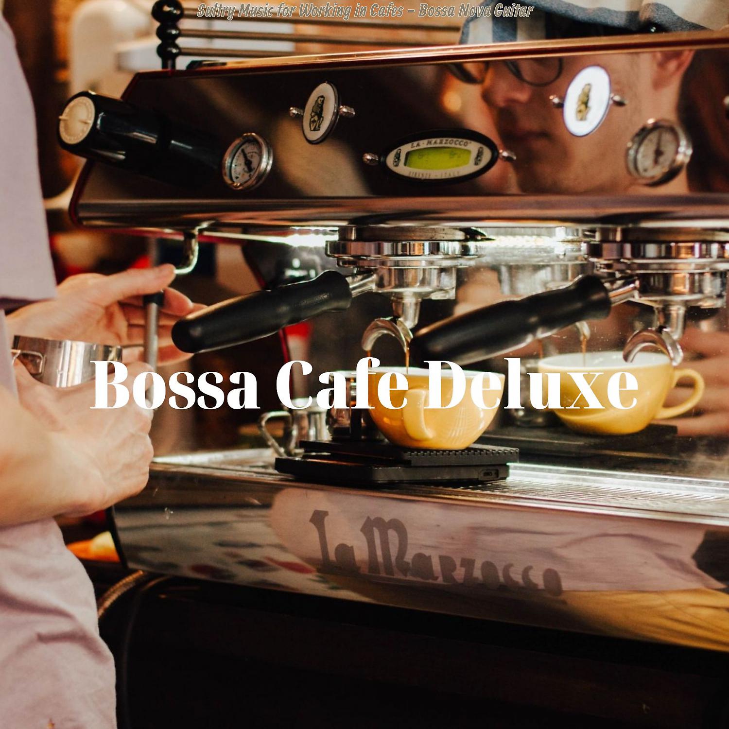 Постер альбома Sultry Music for Working in Cafes - Bossa Nova Guitar