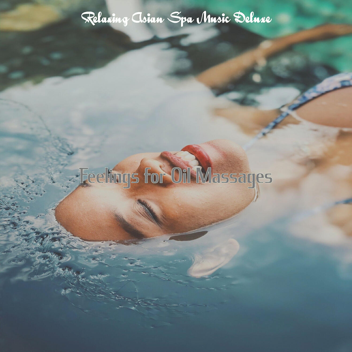 Relaxing Asian Spa Music Deluxe - Quiet Backdrops for Spa Days